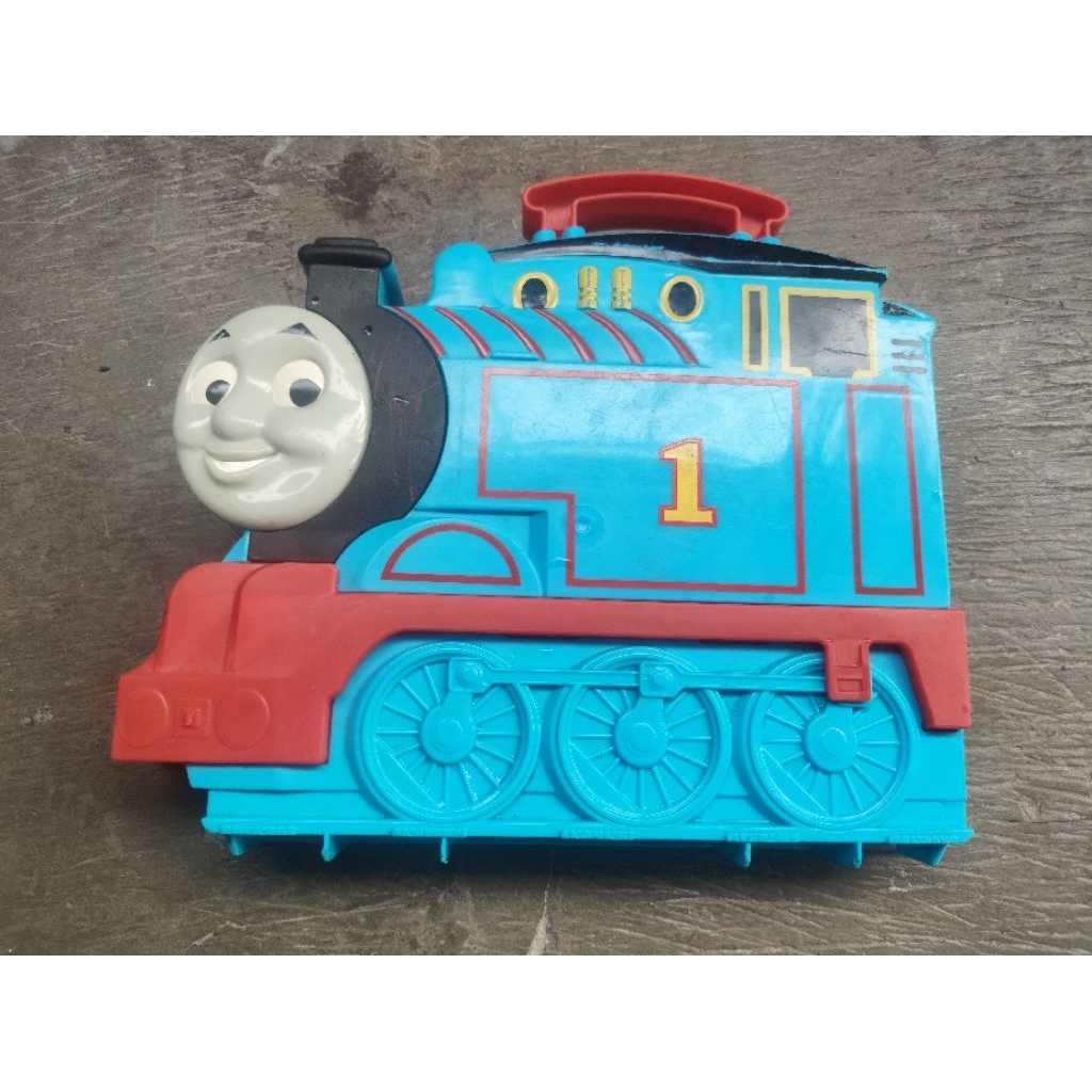 Thomas and friends carry case