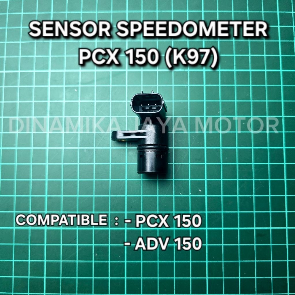 SENSOR SPEED SPEEDOMETER SPIDOMETER KILOMETER PCX 150 K97 ADV 150