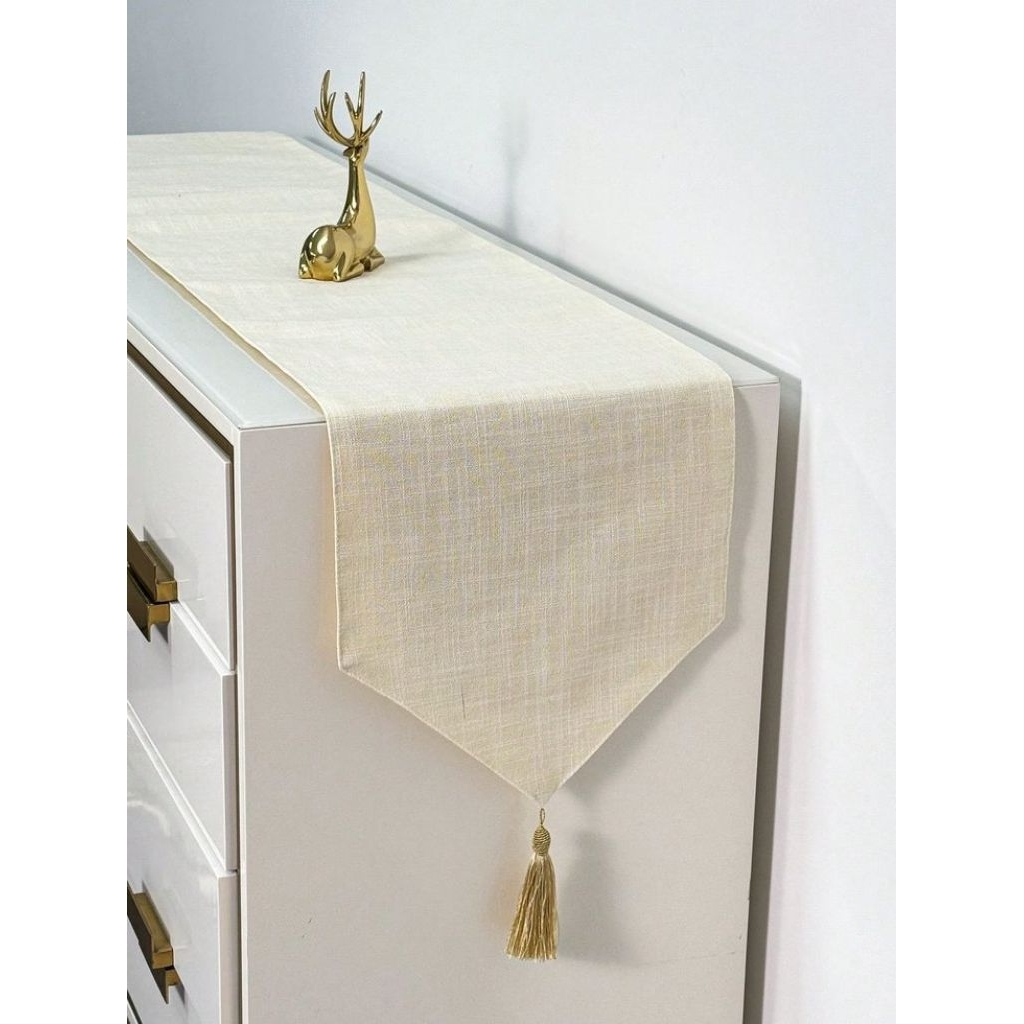 Taplak polos 40x150 cm