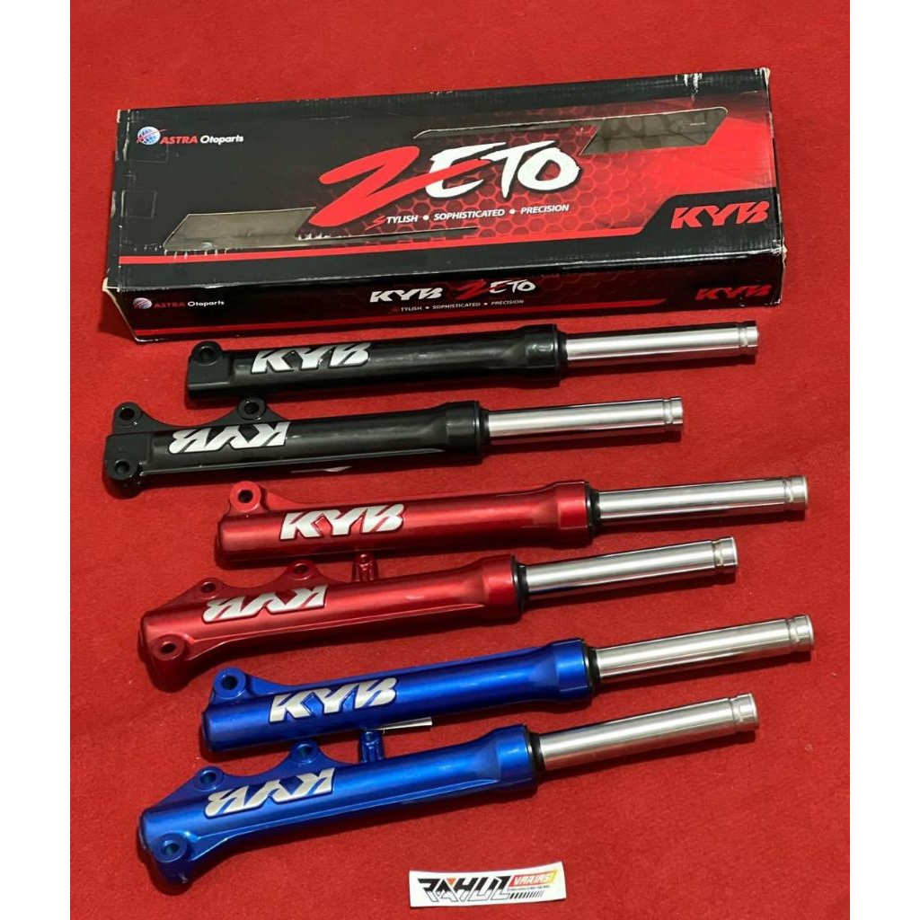SHOCK DEPAN JUPITER Z KYB