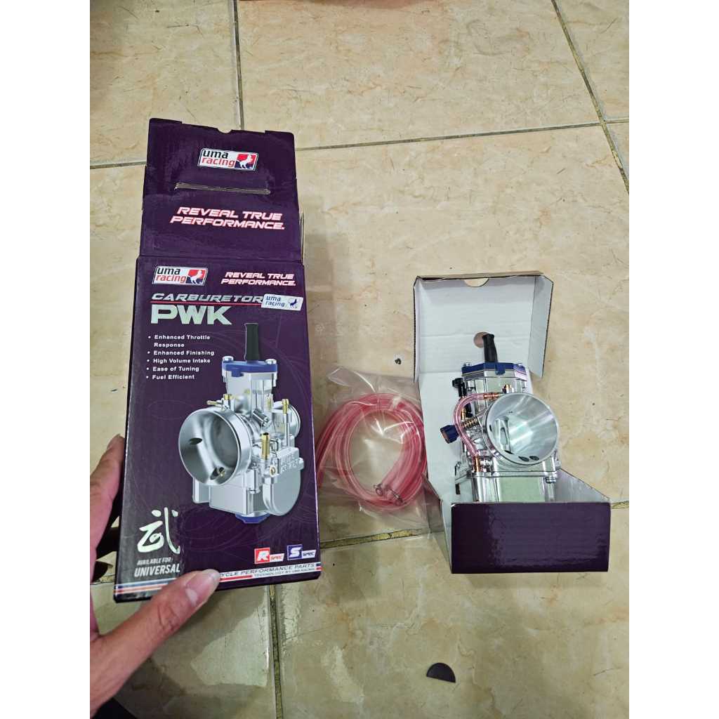 Karbu PWK Uma Karburator Uma Racing PWK 28