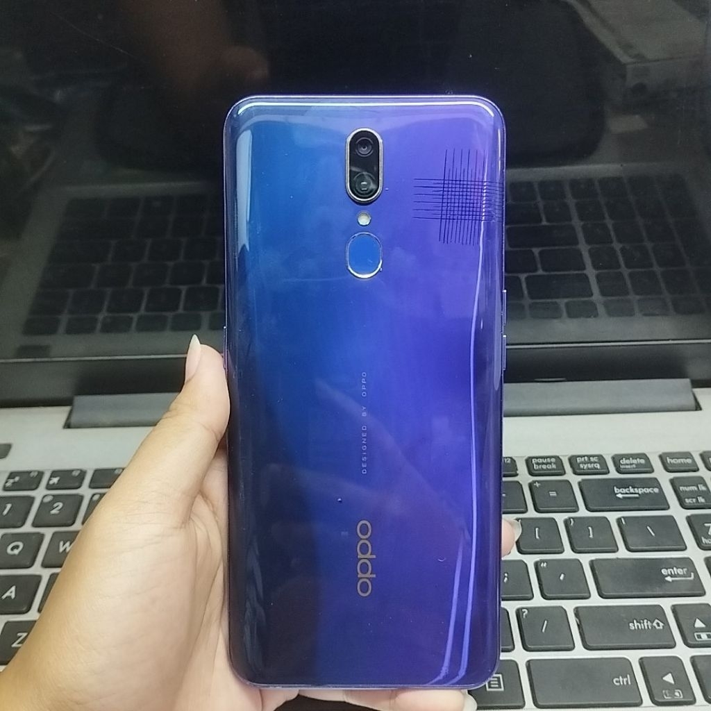 Oppo F11 4/128GB Second Ori