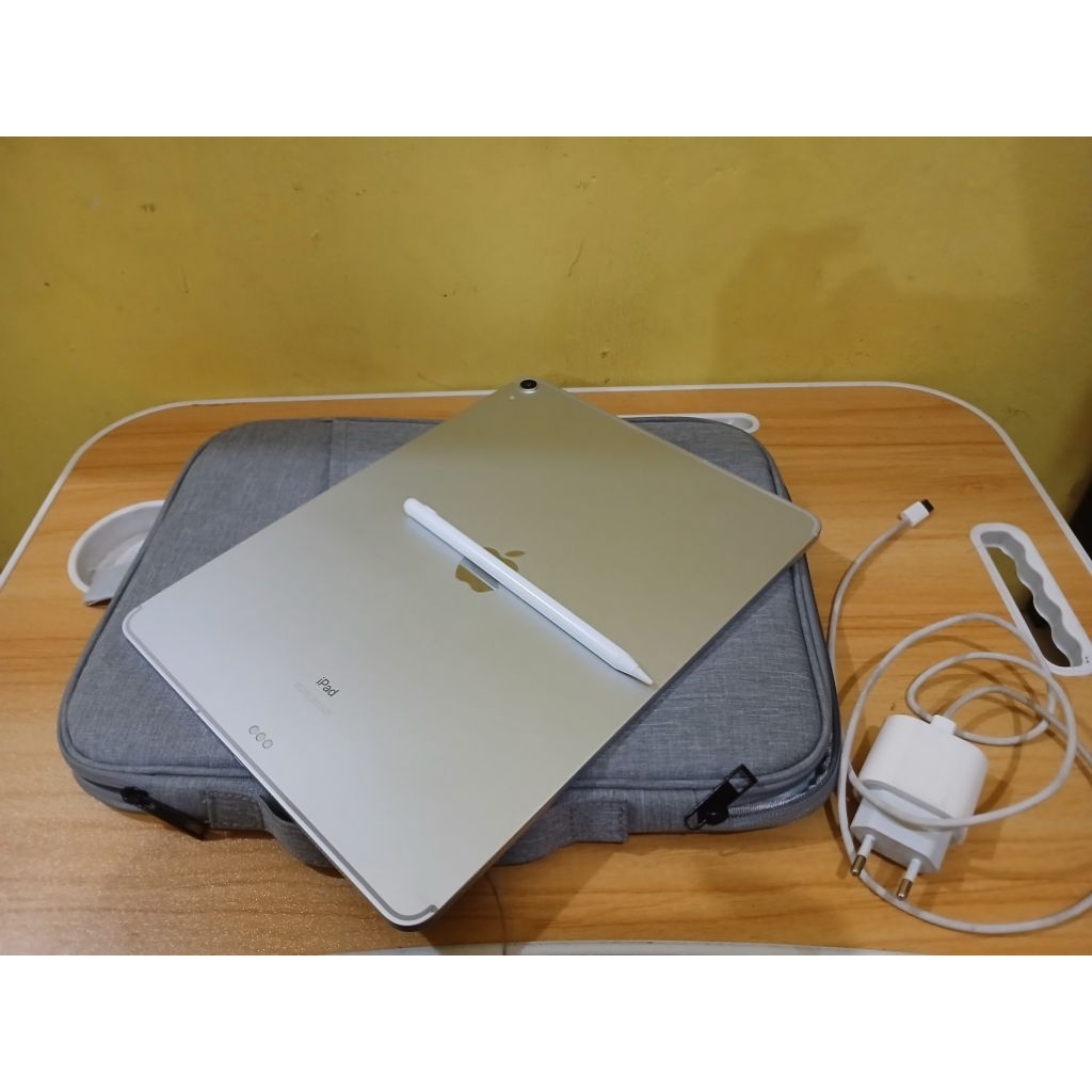 Ipad Pro 12.9 Gen 3 256gb Wifi Cell Second