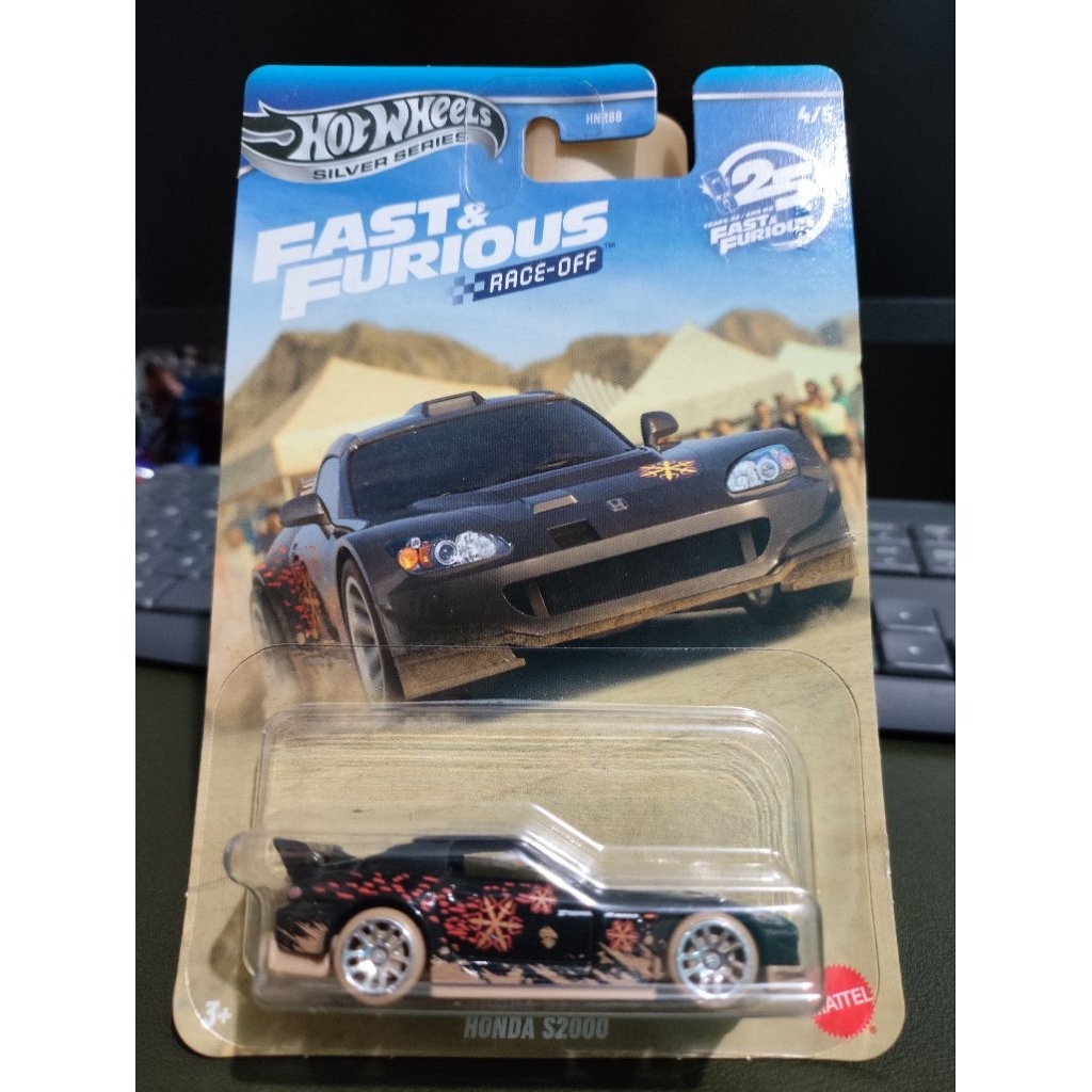 Hot wheels s2000