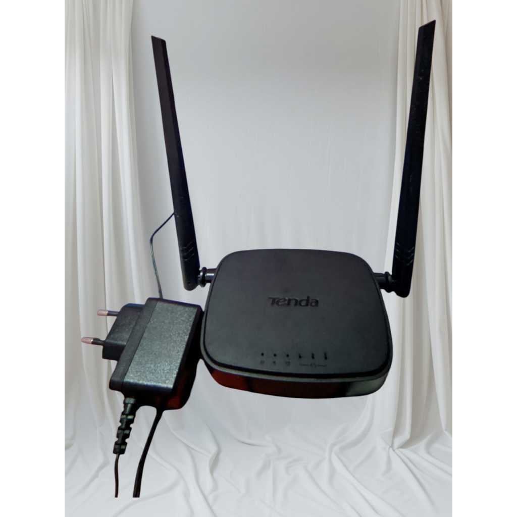 modem router TENDA 4G05 bisa pakai kartu all gsm.