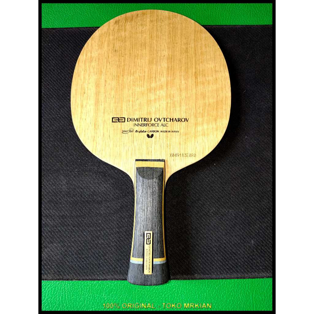 Blade Butterfly Dimitrij Ovtcharov Innerforce ALC