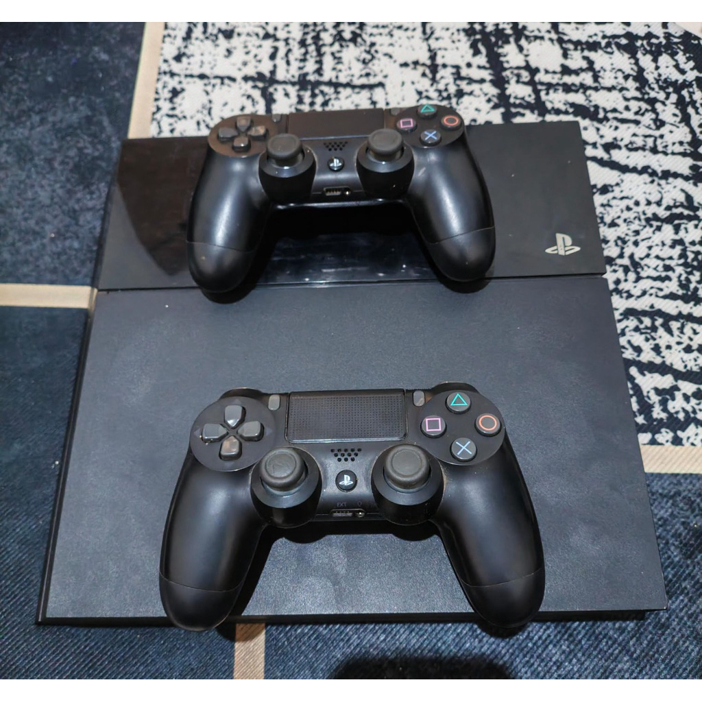 PS4 Fat 1TB Hen Second