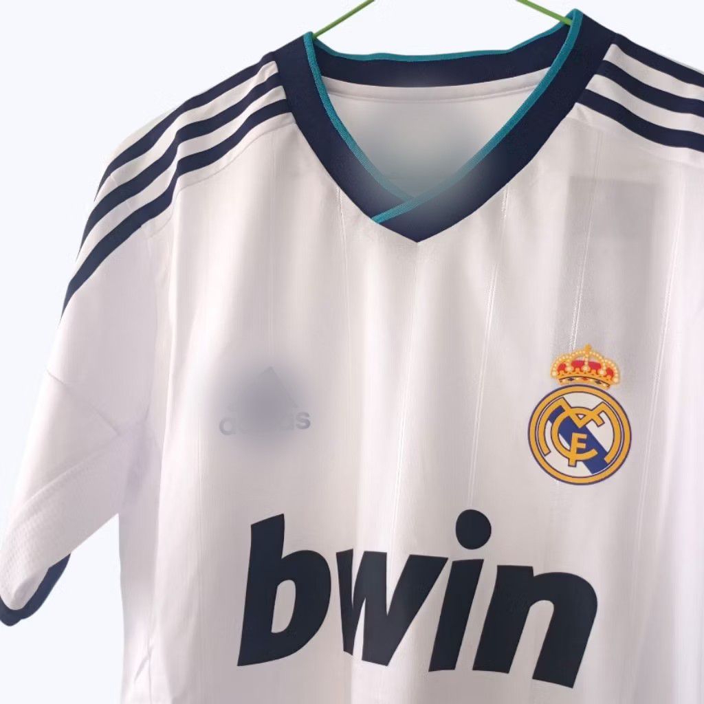 Real Madrid Home 2012/13 Player Issue