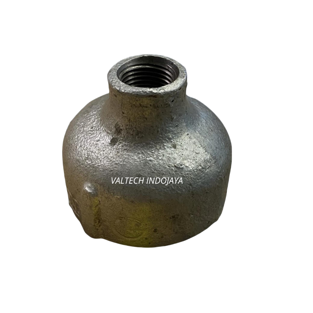Reducer Galvanis 3 x 2 Inch