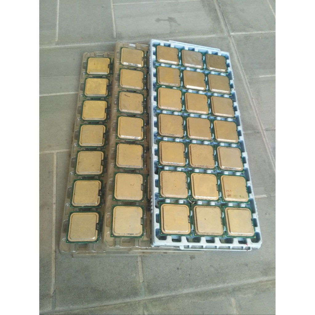processor prosesor core i3  2100 soket 1155 support di motherboard H61