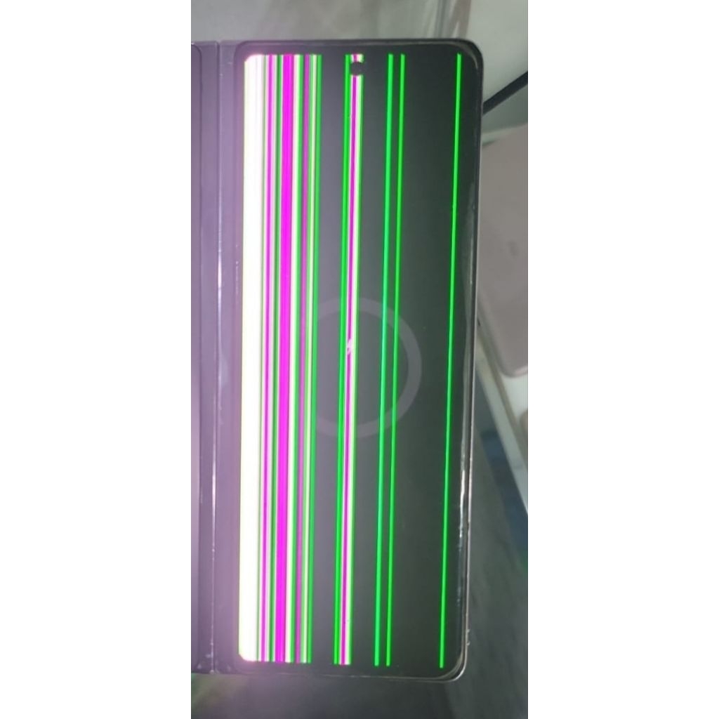 lcd depan samsung z fold 2