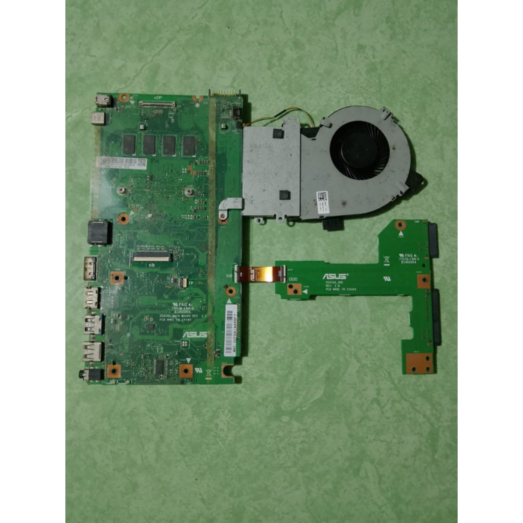 Motherboard Asus X541na N3350