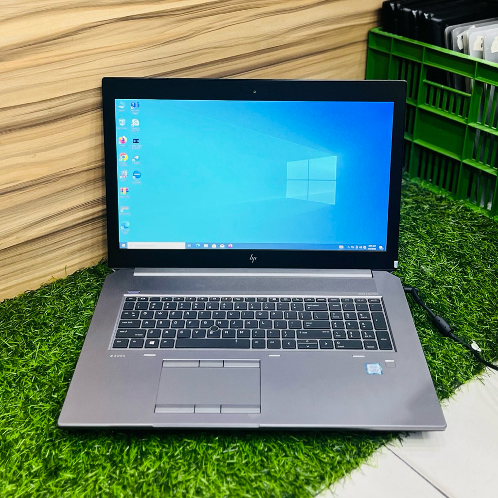 HP ZBOOK 17 G5 COREI5 GEN 8