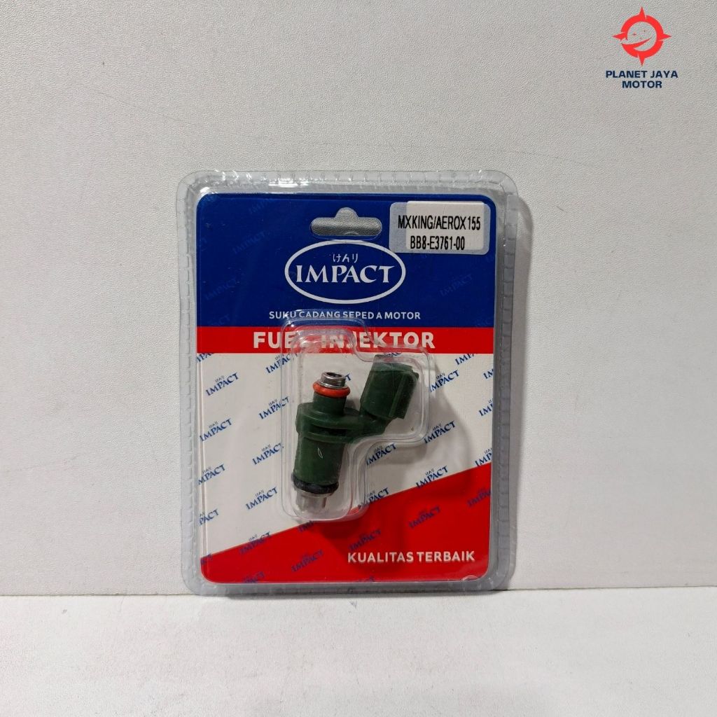 Fuel Injector Yamaha MX King / Aerox 155 [ BB8 - E3761 - 00 ] / Merek IMPACT