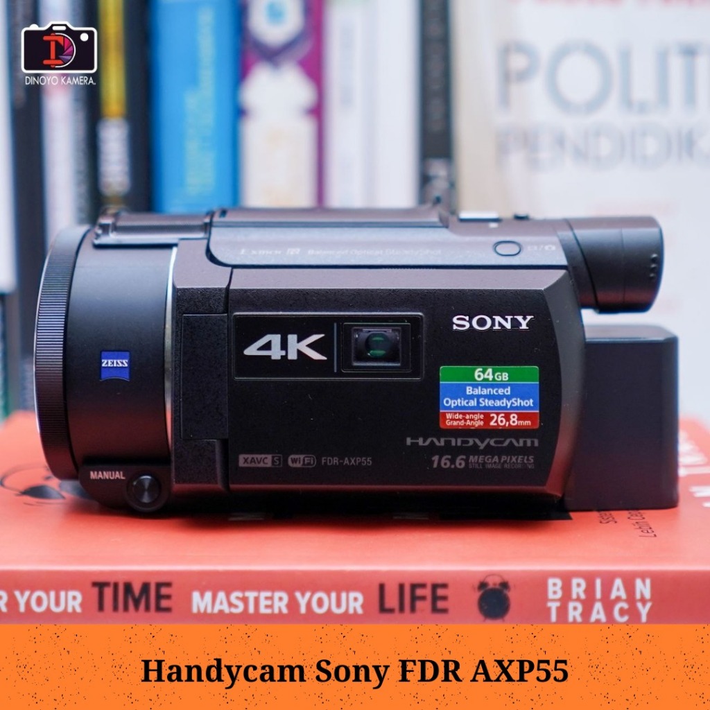 HANDYCAM SONY FDR AXP55