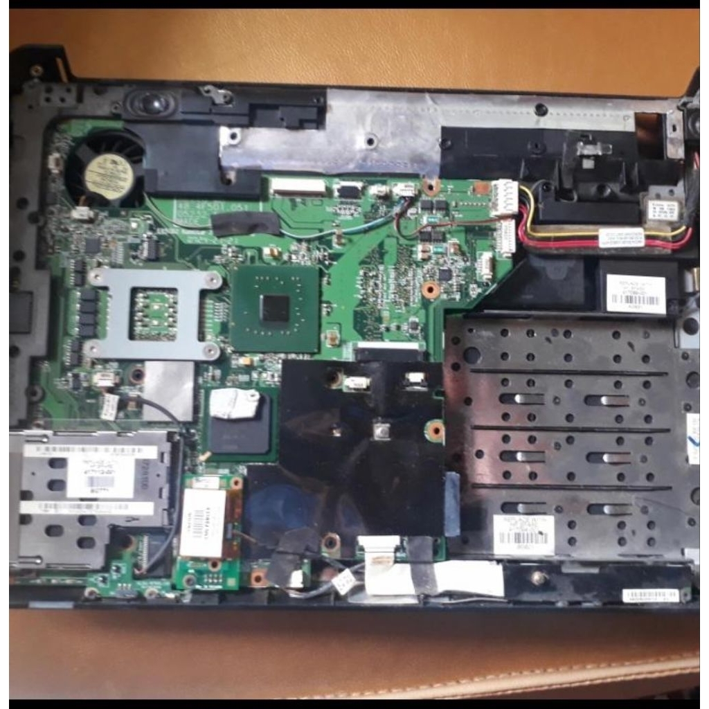 mainboard compaq presario v3000 v3700