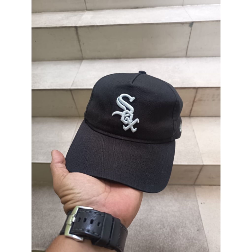 Topi white sox