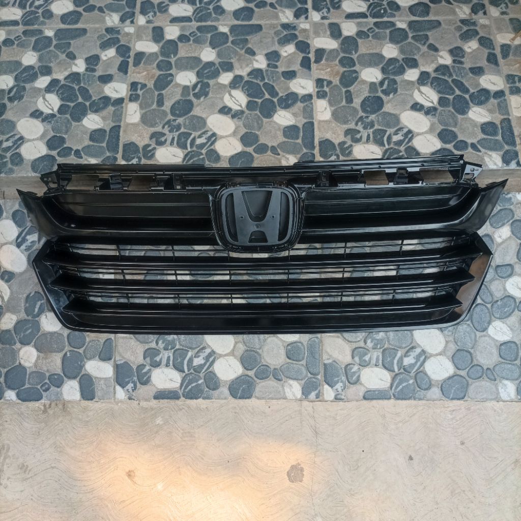 GRILL HONDA BRV FACELIFT / GRILL DEPAN BRV 2022 ORIGINAL