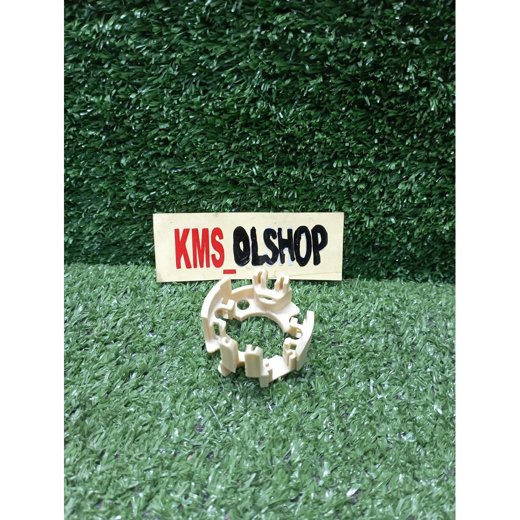 Dudukan Rumah Arang Areng Plastik Brush Holder Kul Cool Dinamo Stater Jupiter Z Vega R New / ZR  F1Z