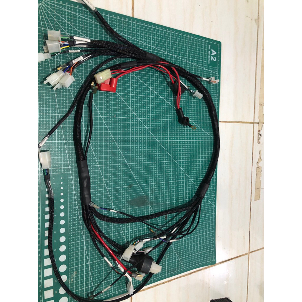 Kabel Body Suzuki Tornado/rc100