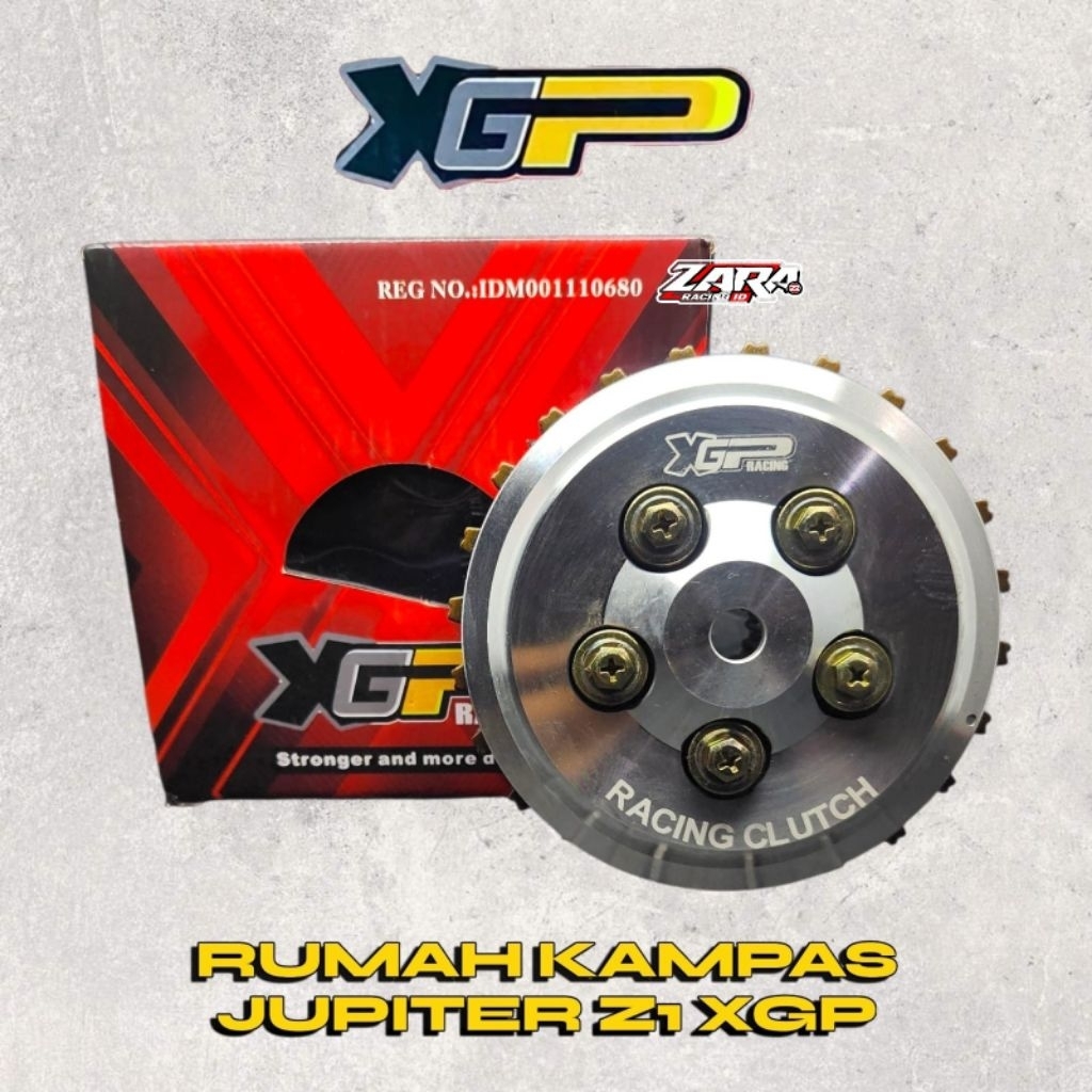 RUMAH KAMPAS JUPITER Z1 XGP PER 5 RUMAH KAMPAS YAMAHA JUPITER Z1 XGP RACING