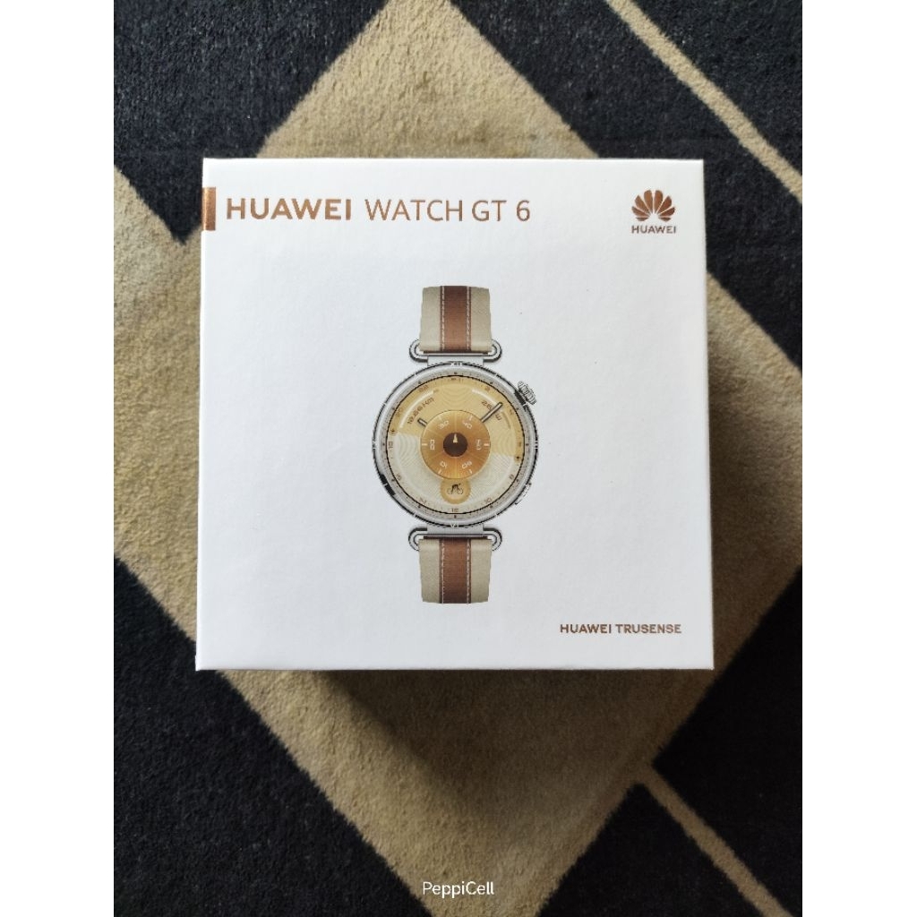 Smartwatch Huawei Watch GT 6 - 41mm Brown