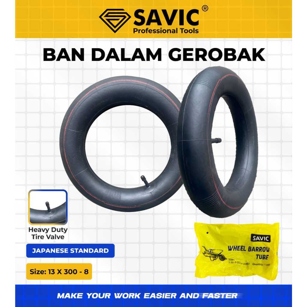 BAN DALAM SAVIC/BAN DALAM GEROBAK PASIR/