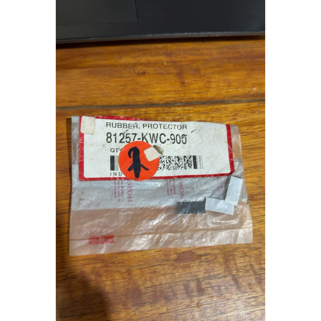 RUBBER PROTECTOR 81257 KWC 900