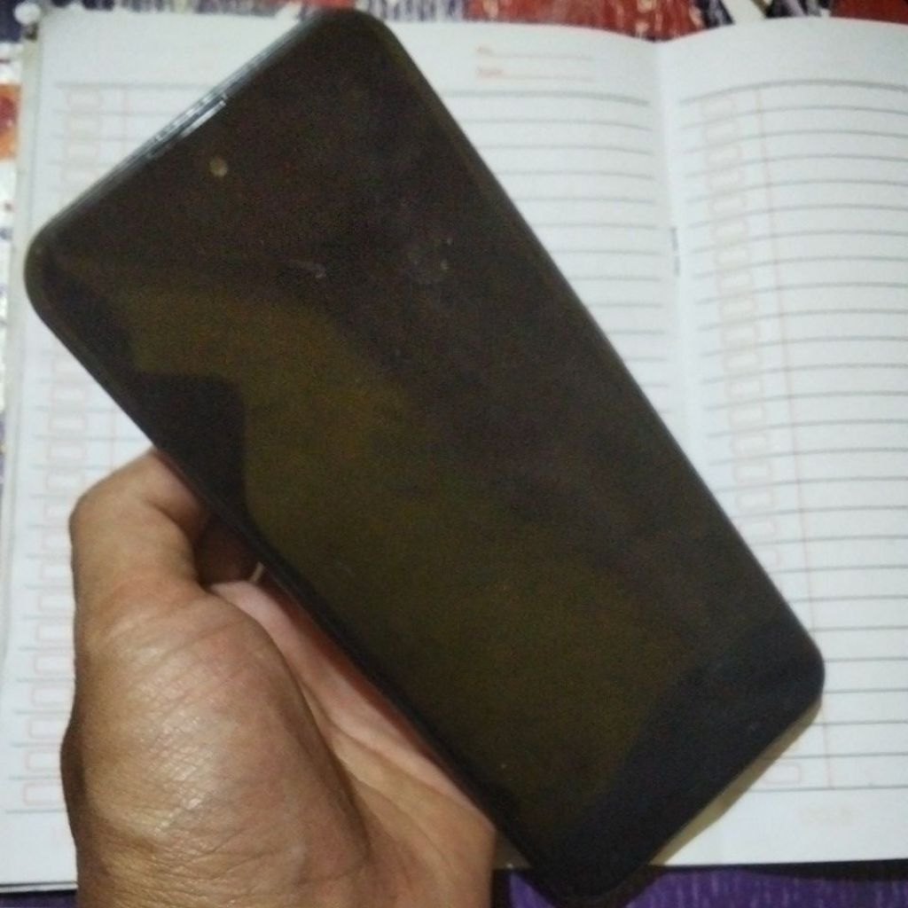 unit Reno 9 pro HDC minus lcd