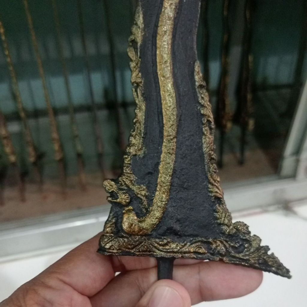 keris naga Sosro murah bilah saja