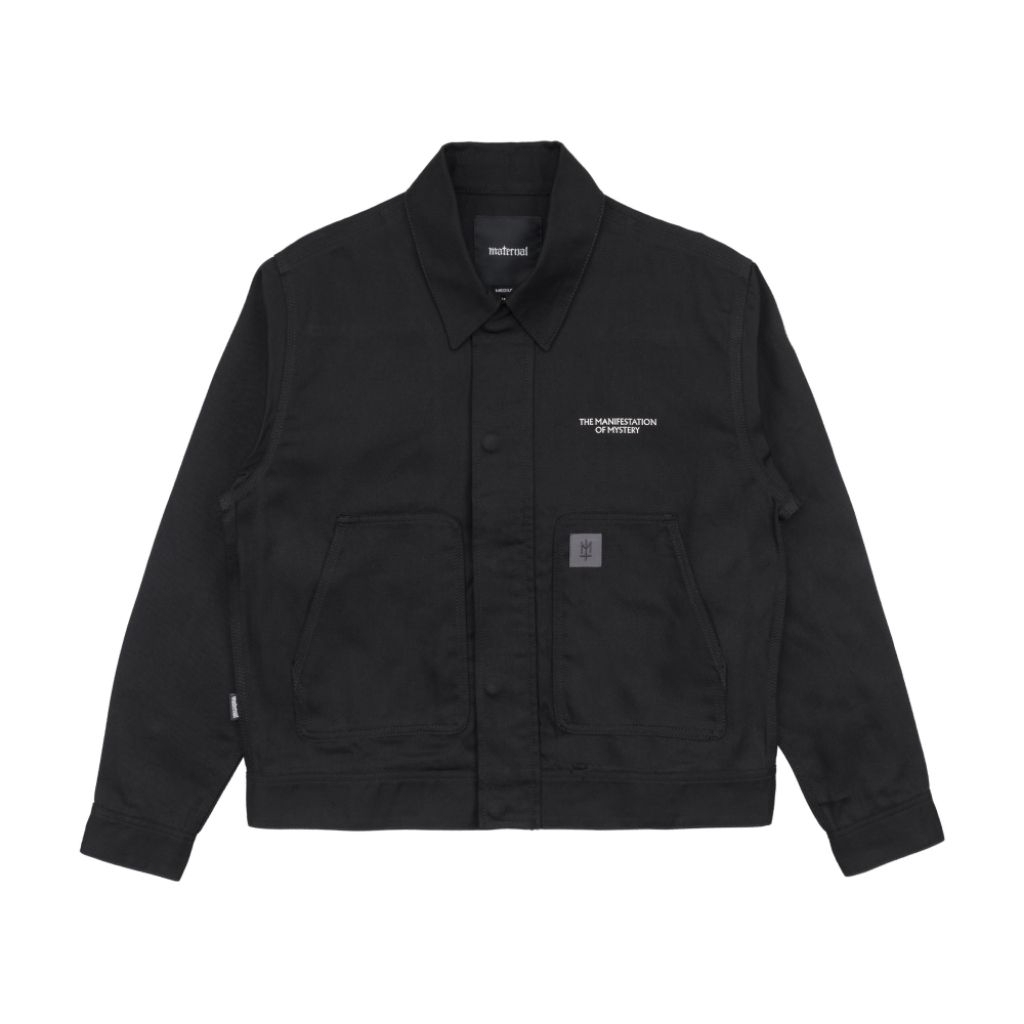 MATERNAL DISASTER - TOWARDE - WORK JACKET