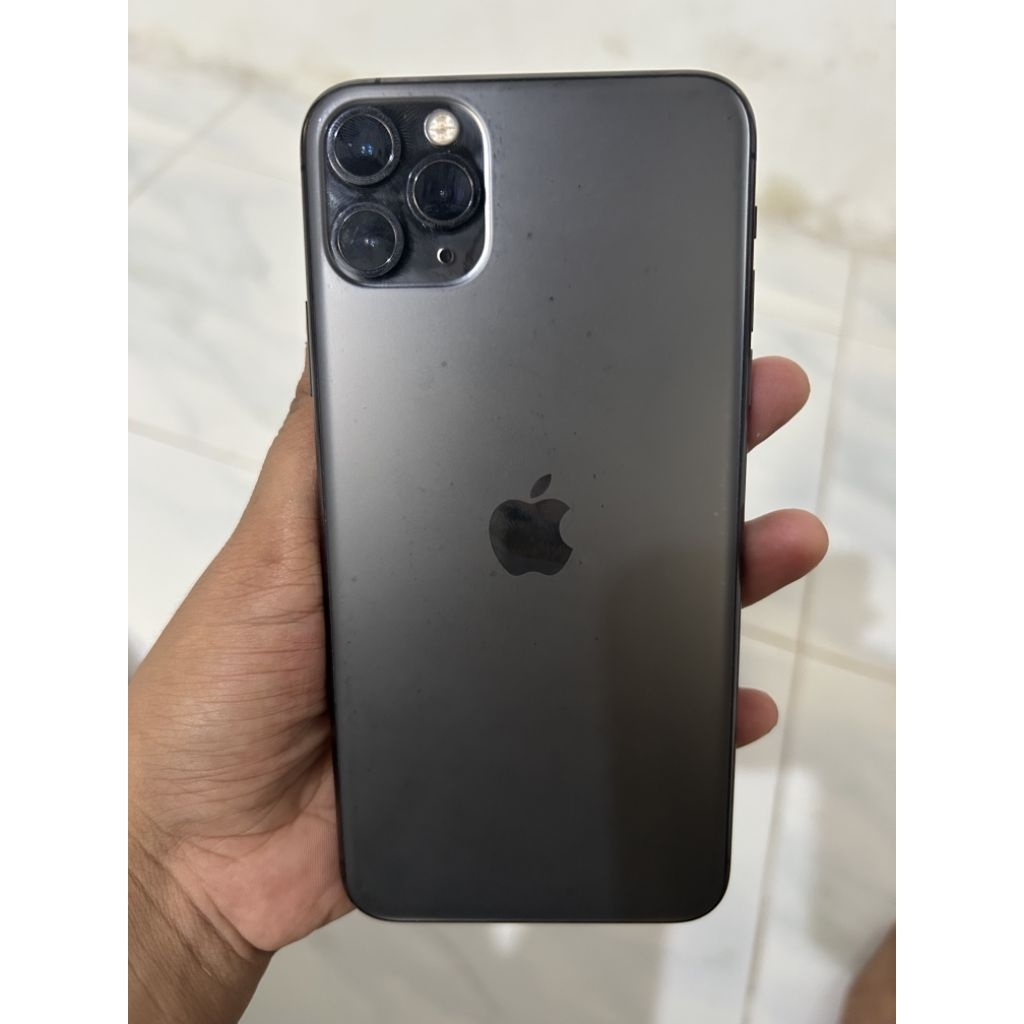 Iphone 11 pro max 64gb inter fullset