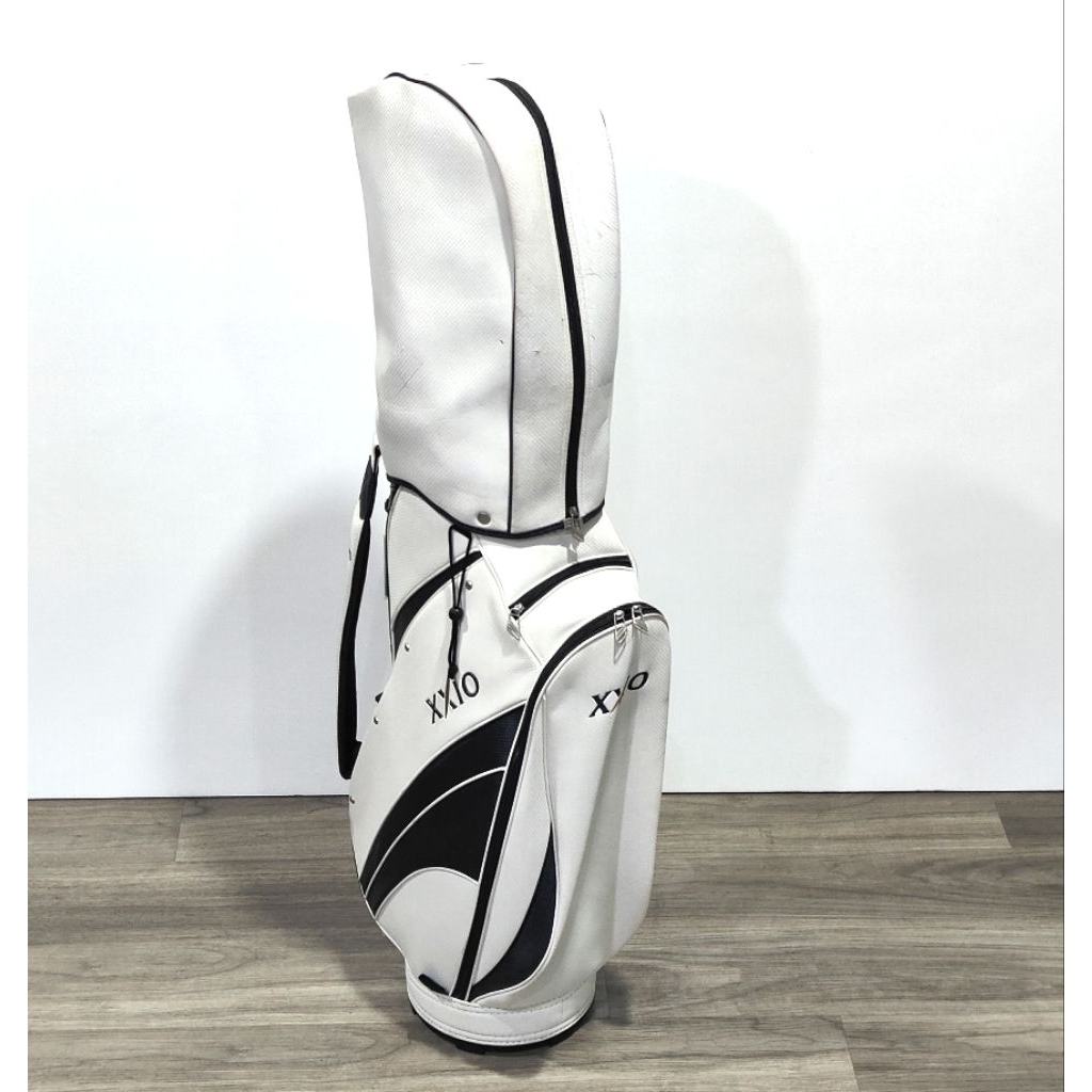 Tas Golf Preloved Golf Bag Original XXIO Second