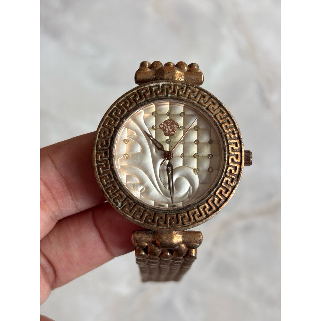 JAM TANGAN VERSACE