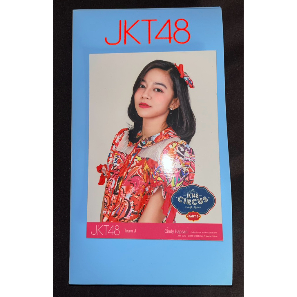 [Bisa Nego] Photopack JKT48 Circus Part 3 - Cinhap