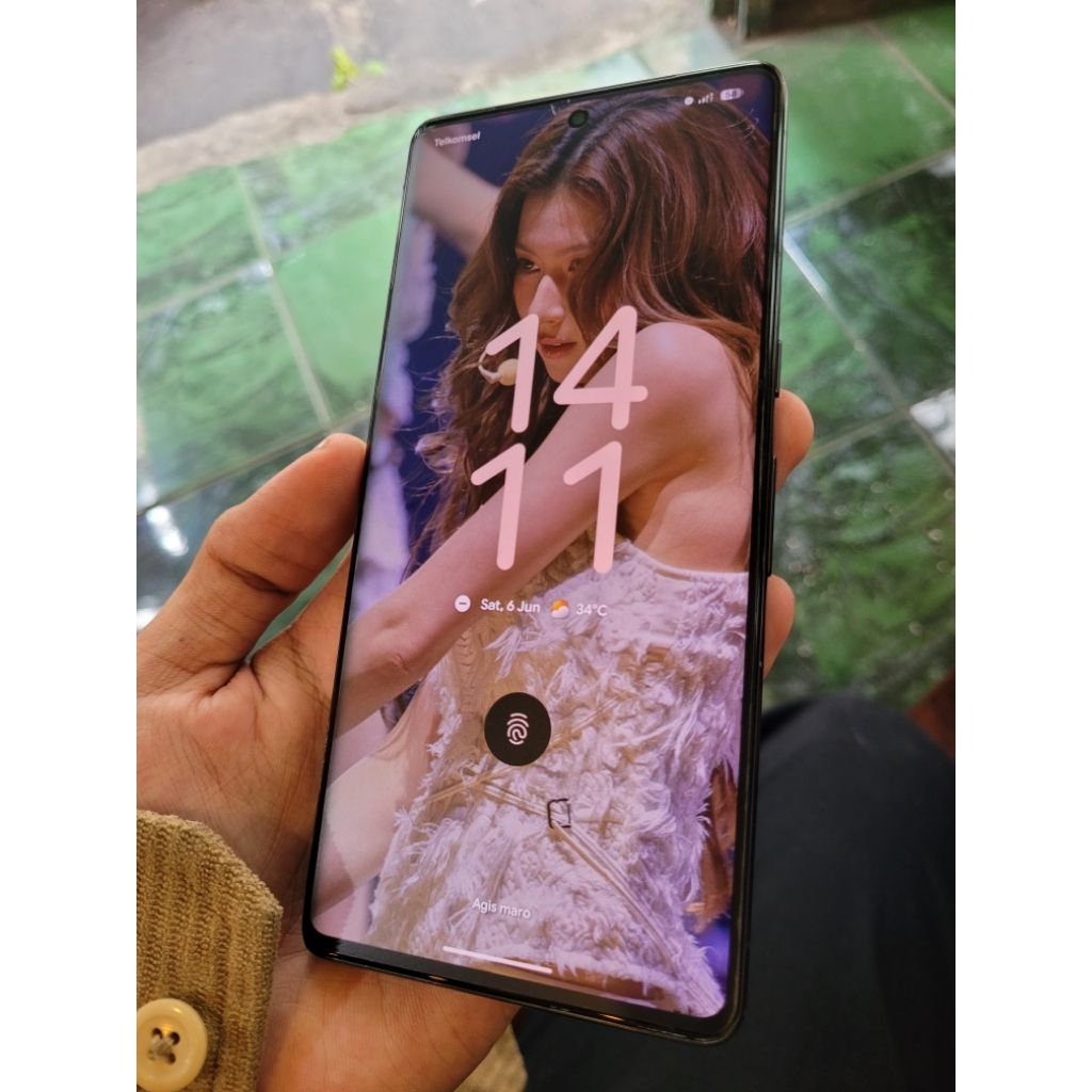 HP Inter 7 pro 12/128