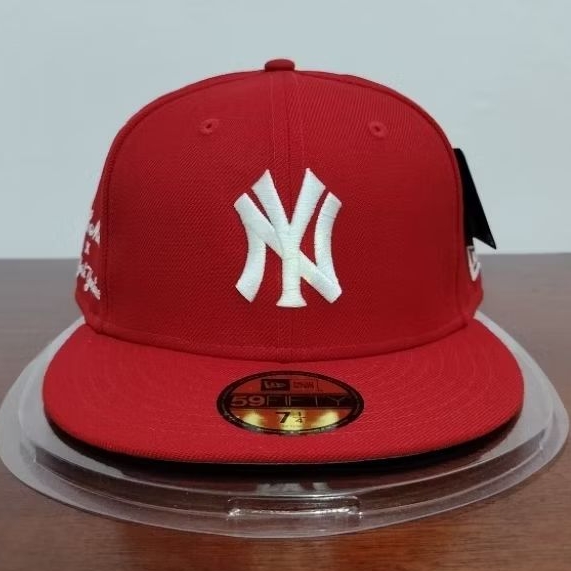 NEW ERA 59FIFTY x AC MILAN x NY YANKEES