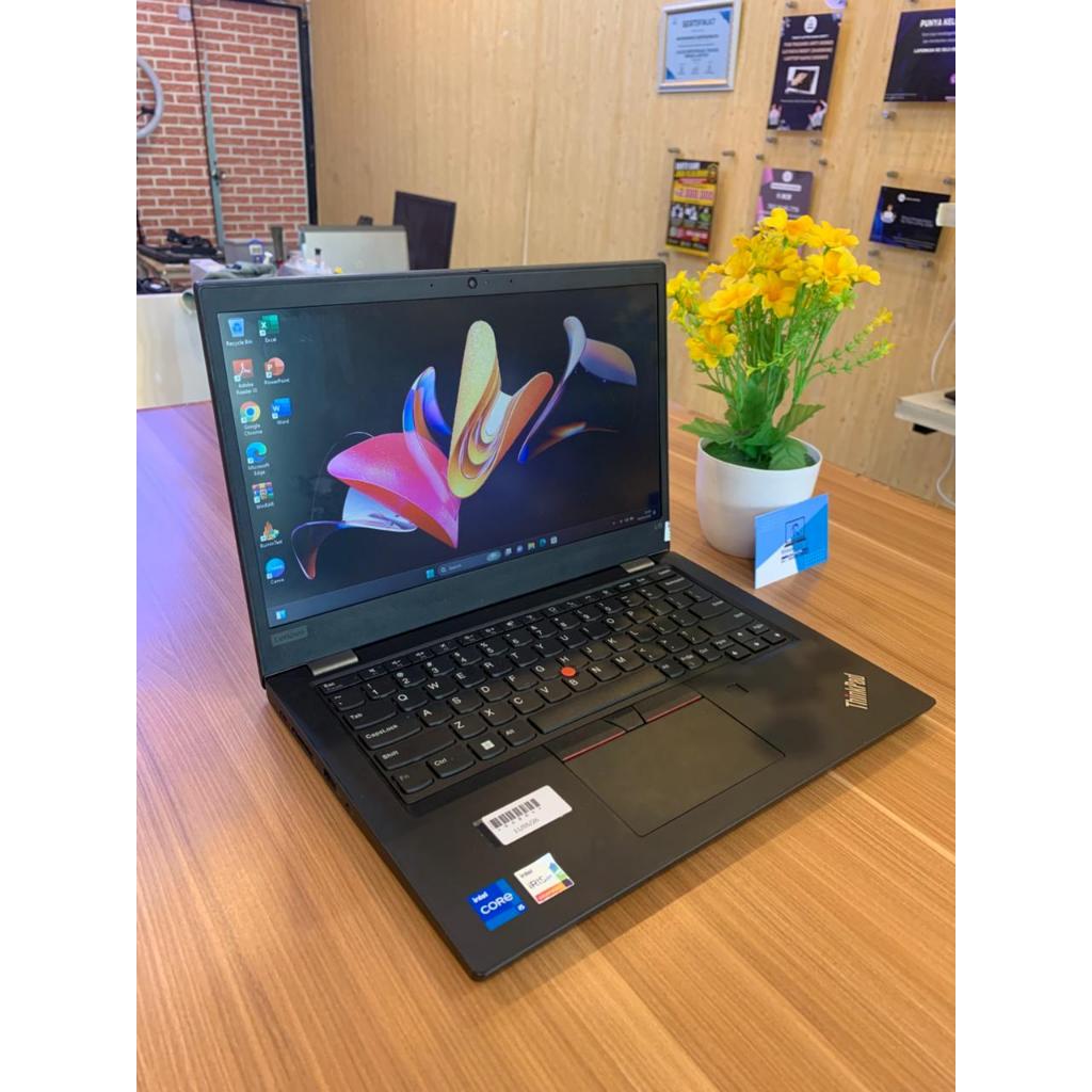 Lenovo Thinkpad L13  I5 gen 11