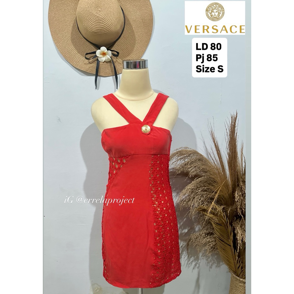 Mini Dress VERSACE