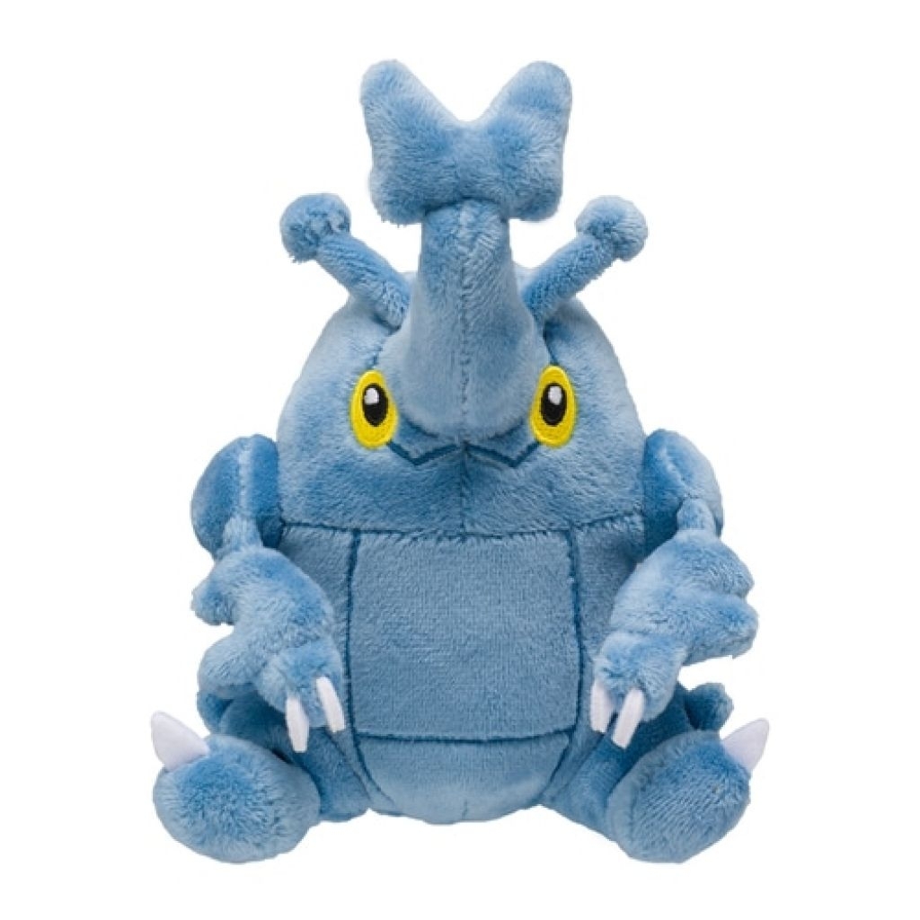 Boneka Pokemon Pokefit Heracross Original Plush
