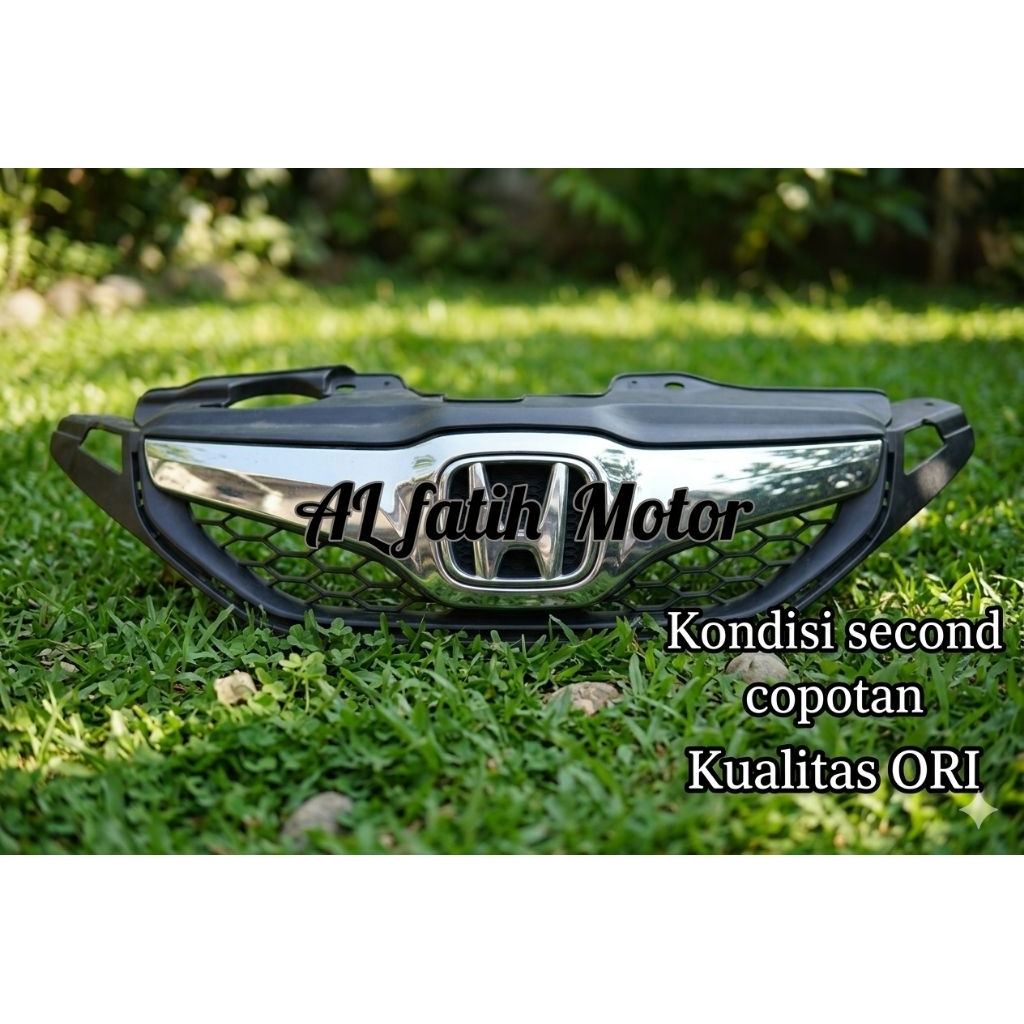 Grill Depan Honda Brio 2012-2016 Original