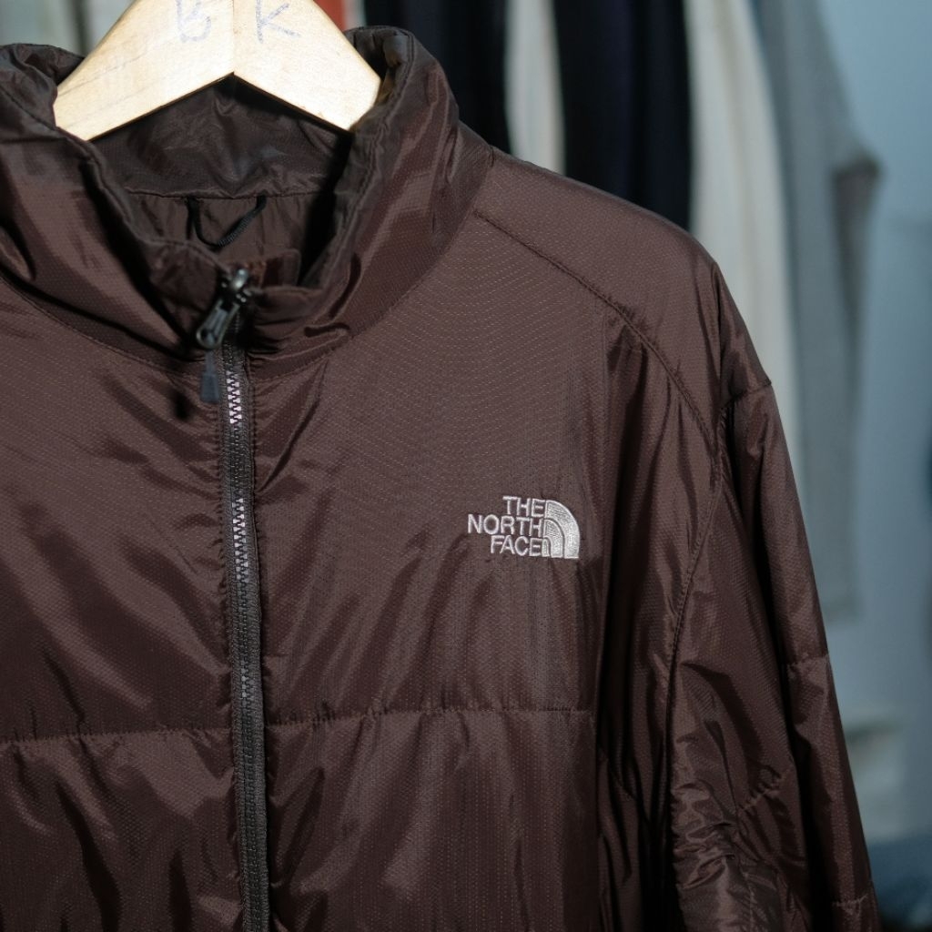 Jaket tebal Primaloft The northface