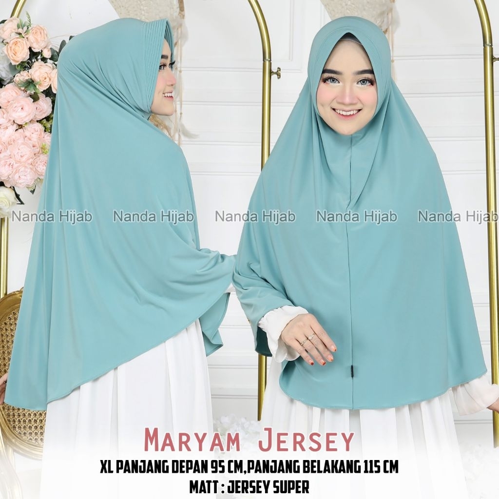 KERUDUNG BERGO KERUDUNG INSTAN KERUDUNG JUMBO