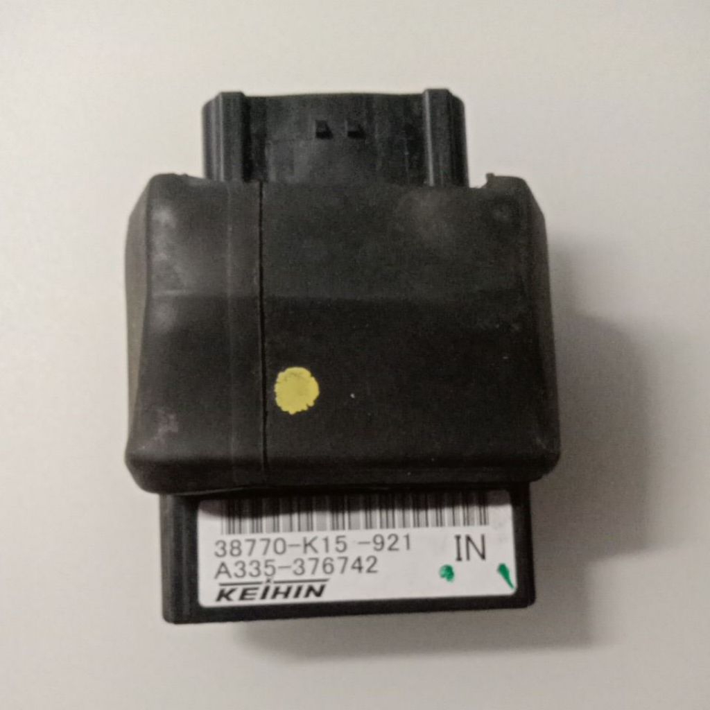 ECU cb150r LED k56