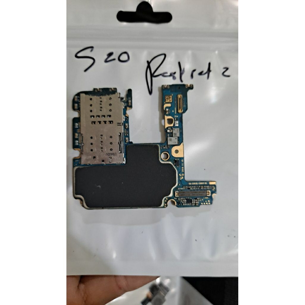 mesin SAMSUNG S20 minus