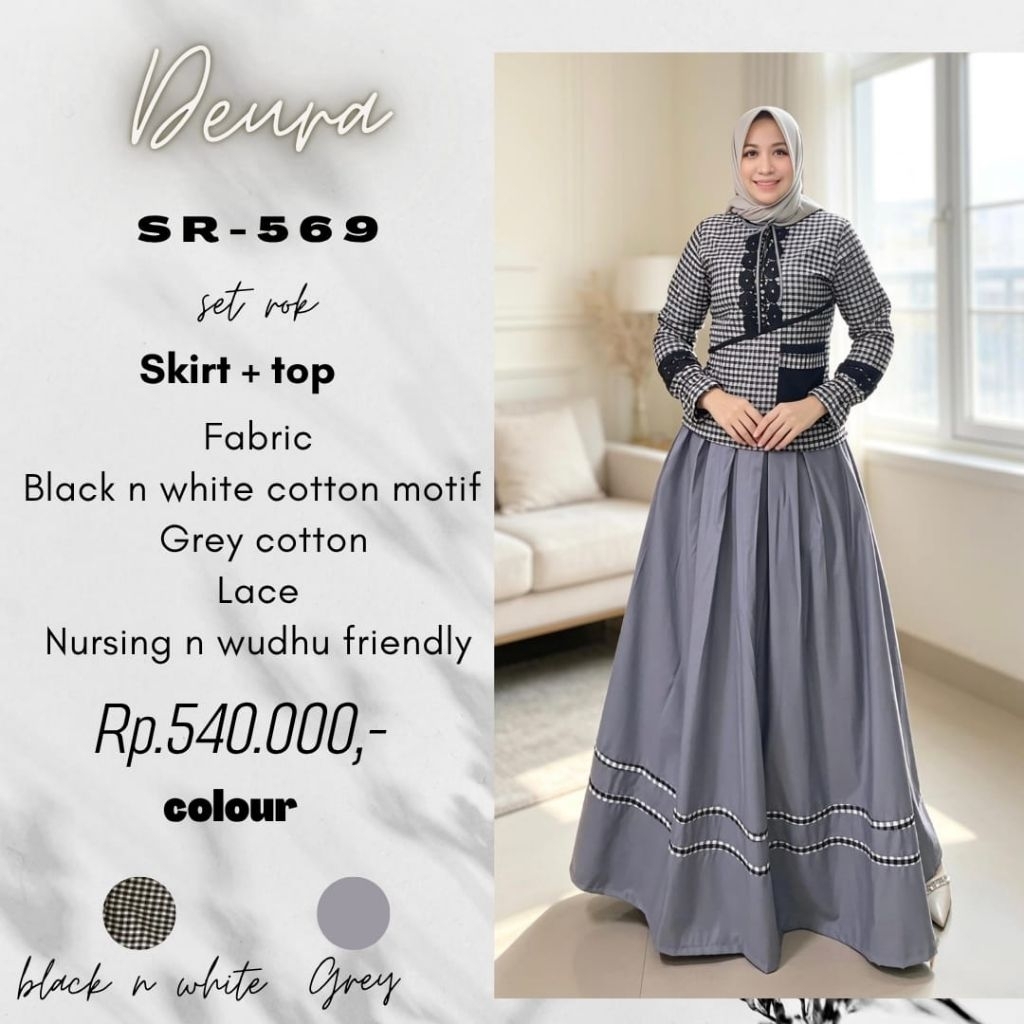 Deura Set Rok SR-569