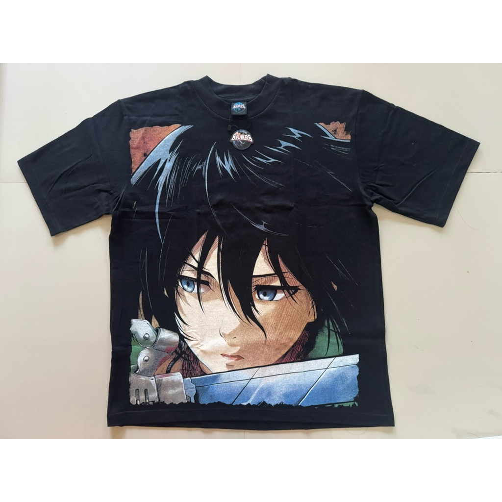 Baju Skaars Mikasa