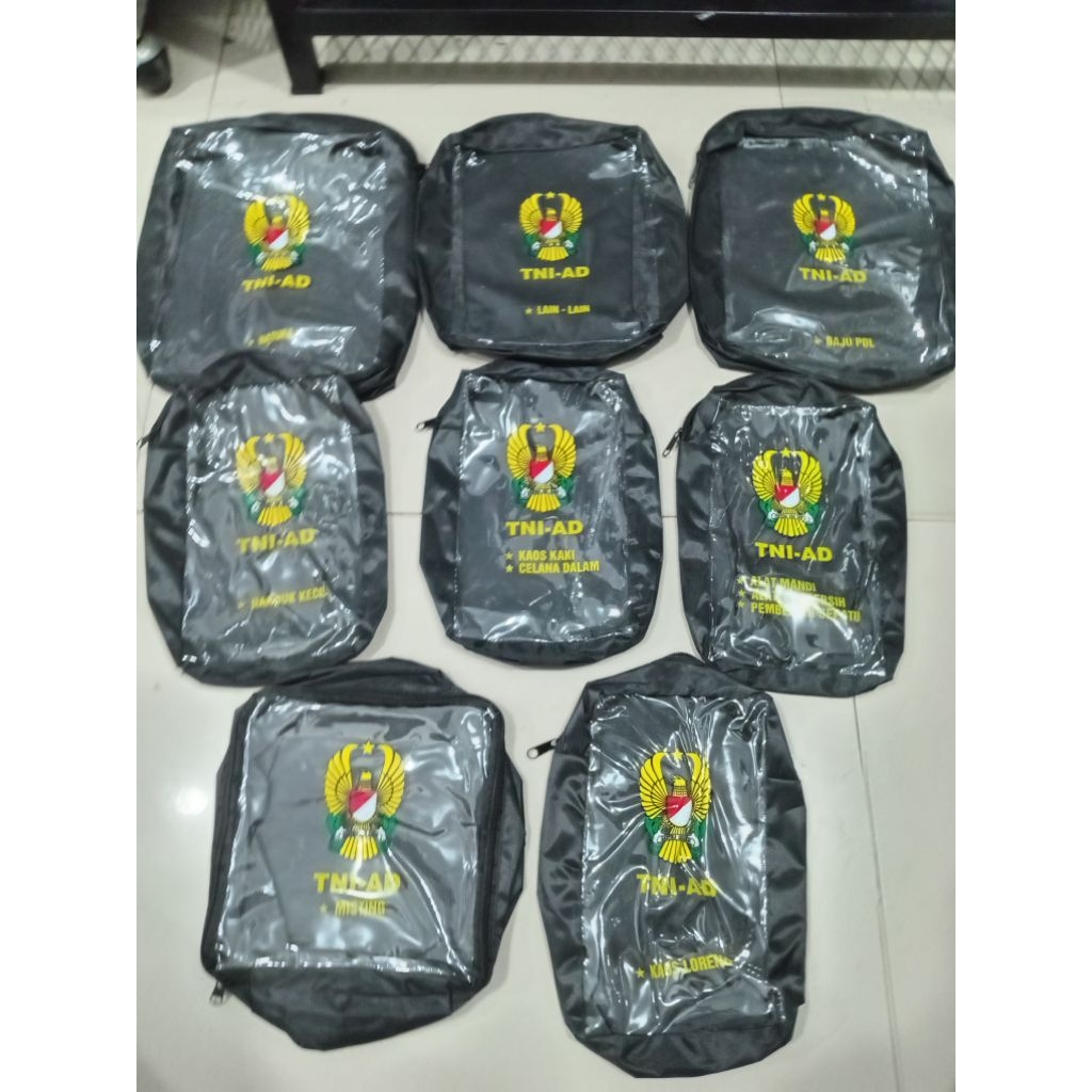 Tas Norma Pack TNI AD