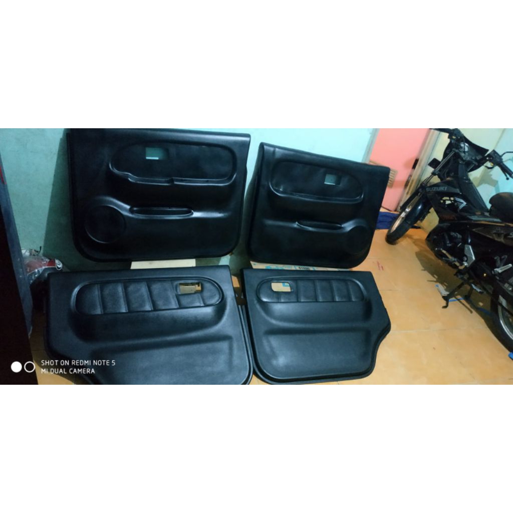 doortrim pintu panther kapsul 4pcs