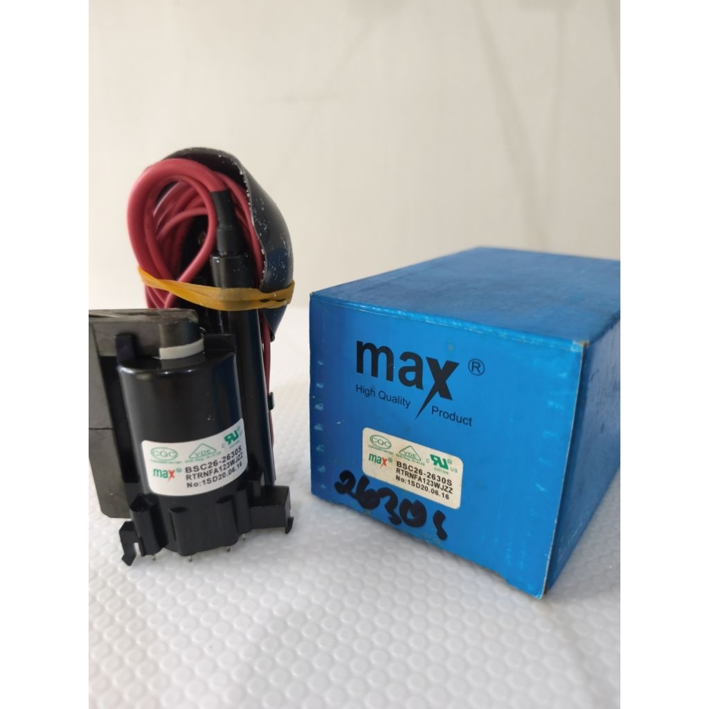 Flyback Plibek Flibek BSC26 2630s / BSC 26 2630 S Biru Max